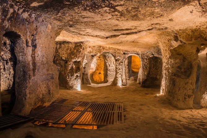 2 Days Private Cappadocia Tour from Izmir by Plane - Day 2: From the Open-Air Museum to Underground Cities and Valleys