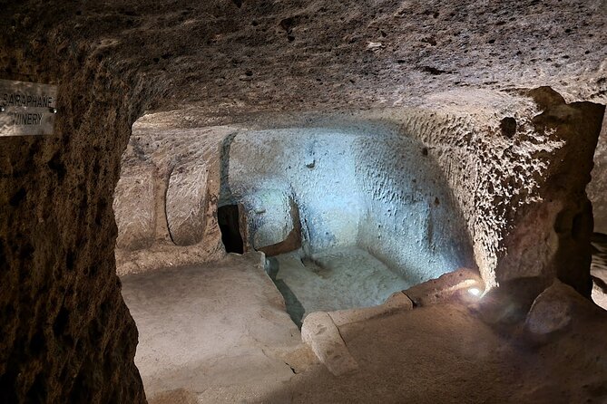 2 Days Private Cappadocia Tour from Izmir by Plane - Unique Opportunities at Pigeon Valley and Pasabag