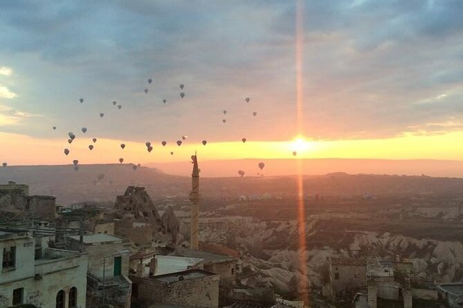 2 Days Private Cappadocia Tour with Professional Guide & Driver - The 2-Day Itinerary Focuses on Key Cappadocian Highlights