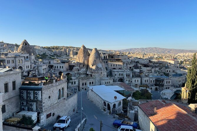 2 Days Private Cappadocia Tour with Professional Guide & Driver - Practical Details and Logistics for the Tour
