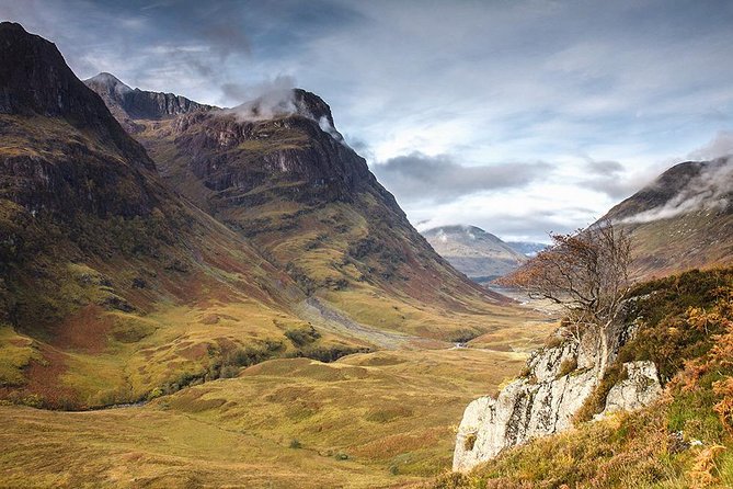 2 Days Private Custom Tour of Scotland from Edinburgh - The Guide: A Knowledgeable and Adaptive Host