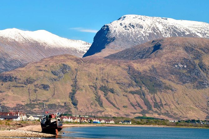 2 Days Private Custom Tour of Scotland from Edinburgh - Practical Logistics and Meeting Points