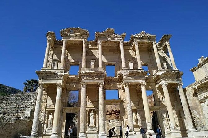 2 Days Private Ephesus and Pamukkale Tour - Private Transportation and Flexible Schedule Enhance Comfort