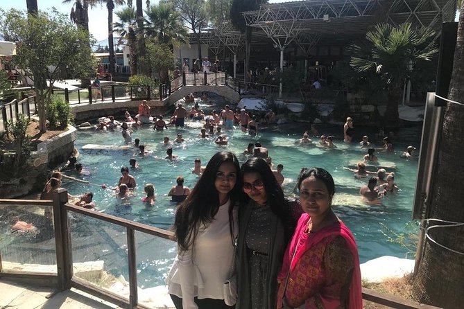 2 Days Private Ephesus and Pamukkale Tour - Experienced Guides and Excellent Service