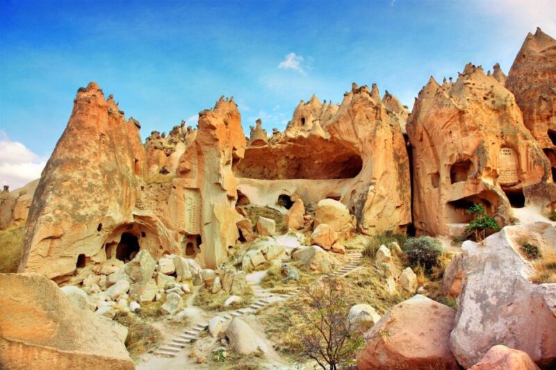 2 Days Private Green & Red Tour: All Inclusive Cappadocia - What Sets This Tour Apart From Similar Options