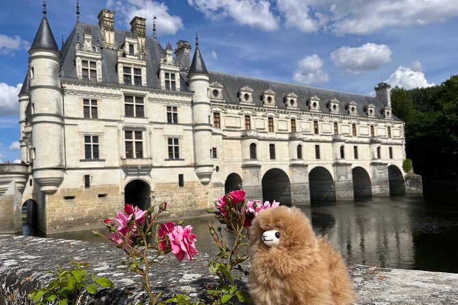 2-Days Private Guided Tour in Loire Valley Castles & Wine Tasting - Château de Chaumont-sur-Loire and Its Contemporary Exhibitions