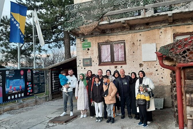 2 Days Private Guided Tour in Sarajevo and Mostar - Transition to Mostar and the Ottoman Heritage