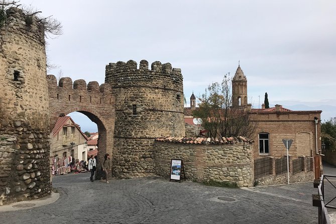 2 Days Private Organic Wine Tour to Kakheti Region via Rustavi and David Gareja - Family-Run Wineries and Authentic Tasting Experiences