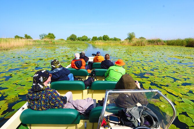 2 Days Private Tour from Bucharest to Black See and Danube Delta - Flexibility and Personalization in the Tour Experience