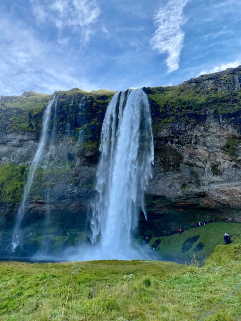 2 days Private tour: Golden circle and South coast - Experience the Majesty of Gullfoss Waterfall