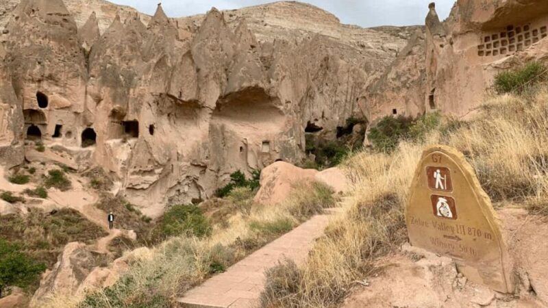 2-Days Private Tour in Cappadocia's Heritage - Göreme Open Air Museum and Ancient Frescoes