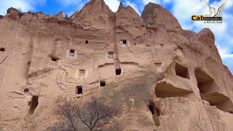 2-Days Private Tour in Cappadocia's Heritage - Pasabag and Mushroom-Shaped Rock Formations