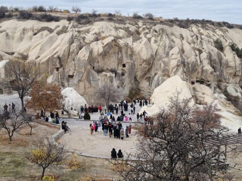 2-Days Private Tour in Cappadocia's Heritage - Hiking and Exploring Ihlara Valley