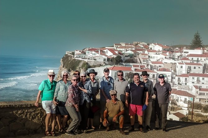 2 days private tour in Lisbon and Sintra, Roca and Cascais - Visiting Cabo da Roca, Europe’s Westernmost Point