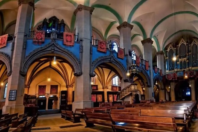 2 Days Private Tour in Transylvania from Bucharest - 4 Medieval Cities - Biertan Fortified Church: A Unique Saxon Heritage Site