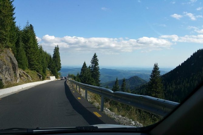 2 Days Private Tour in Transylvania from Bucharest - 4 Medieval Cities - Cozia Monastery: A Sacred Site on the Olt River