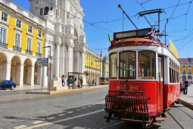 2 Days Private Tour of Lisbon - Key Points