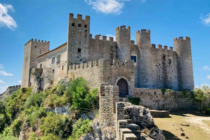 2 Days Private Tour of Lisbon - Exploring Óbidos Medieval Village