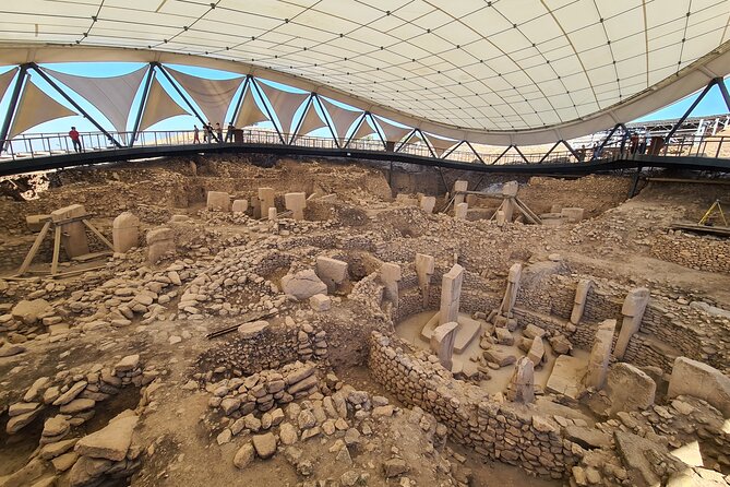 2-Days Private Tour to Gobekli Tepe from Istanbul - Explore the Ancient Wonders of Gobekli Tepe on a 2-Day Private Tour from Istanbul