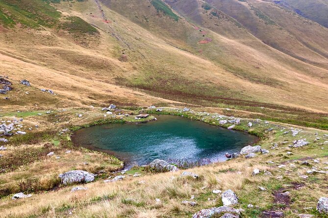 2 Days Private Tour to Kazbegi and Juta Village with Trekking - Logistics and Timing