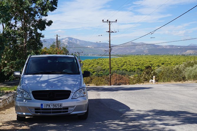 2 Days Private Tour:Persian War-Thermopylae,Marathon,Delphi,Salamis&Plateaus - Authentic Greek Experiences and Site Highlights