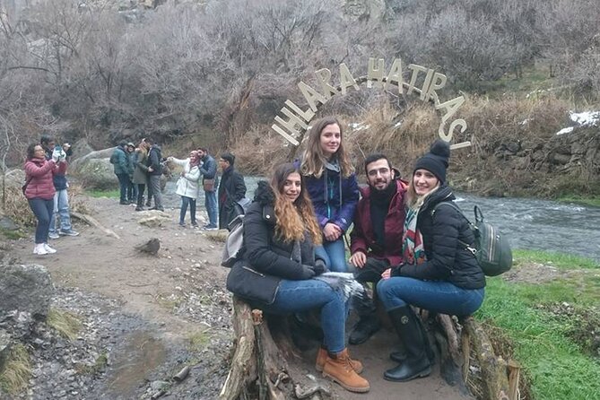 2 Days Red and Green tour - Lunch Break at Avanos and Traditional Craft Stops