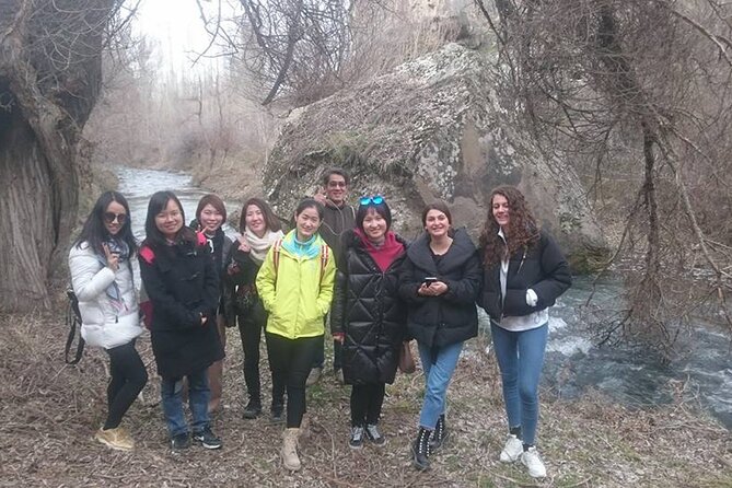 2 Days Red and Green tour - Devrent Valley and the Symbolic Fairy Chimneys of Ürgüp