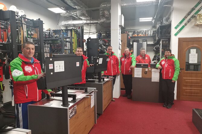 2 days Ski equipment rental in Borovets - Easy and Convenient Ski Equipment Rental in Borovets