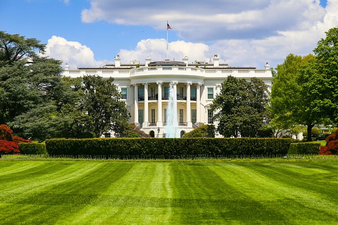 2 Days Slow-Paced & Seniors Washington DC Tour from New York - Arlington National Cemetery and the Iwo Jima Memorial