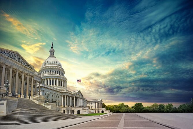 2 Days Slow-Paced & Seniors Washington DC Tour from New York - Hotel Accommodations and Practical Details