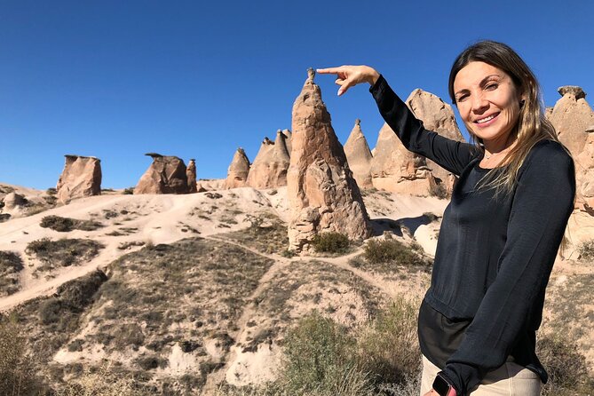 2 Days Small Group Cappadocia North and South Tour - Key Points