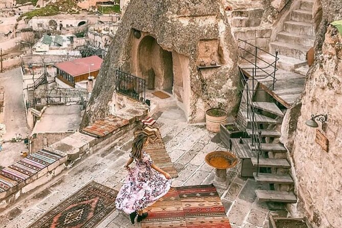 2 Days Small Group Cappadocia North and South Tour - The Tour Starts in Urgup, Turkey with Expert Guidance