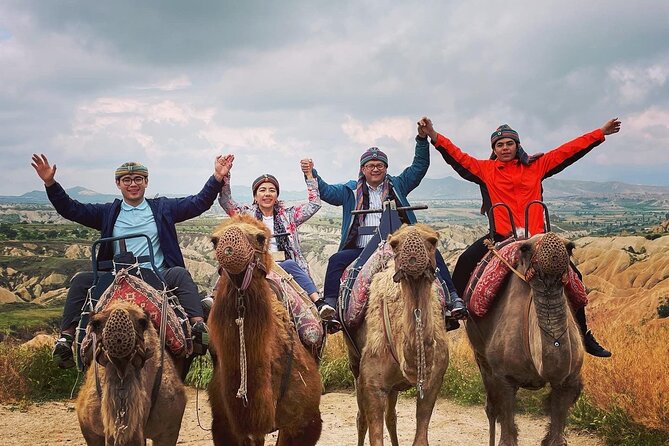 2 Days Small Group Cappadocia North and South Tour - Exploring Love Valley’s Unique Rock Formations