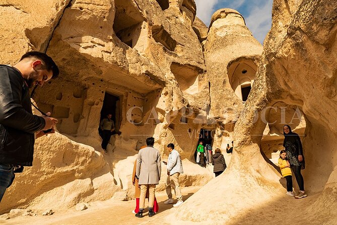 2 Days South (Green tour) and North (Red tour) Cappadocia + Lunch - Pasabag Fair Chimneys and Fairy Tale Atmosphere