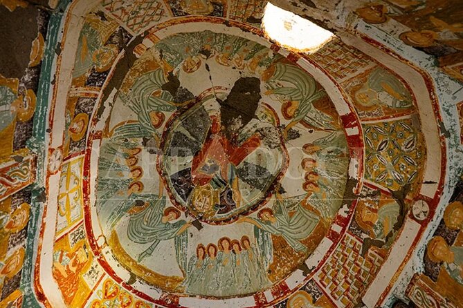 2 Days South (Green tour) and North (Red tour) Cappadocia + Lunch - Zelve Open Air Museum’s Ancient Cave Dwellings