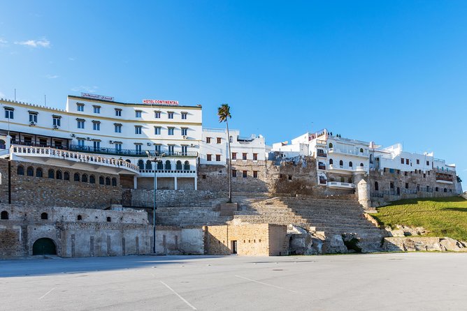 2 Days Tangier (Morocco) Trip from Seville - Accommodation and Meals Included in the Tour