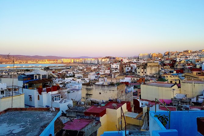 2 Days Tangier (Morocco) Trip from Seville - The Experience of a Two-Continent Short Trip