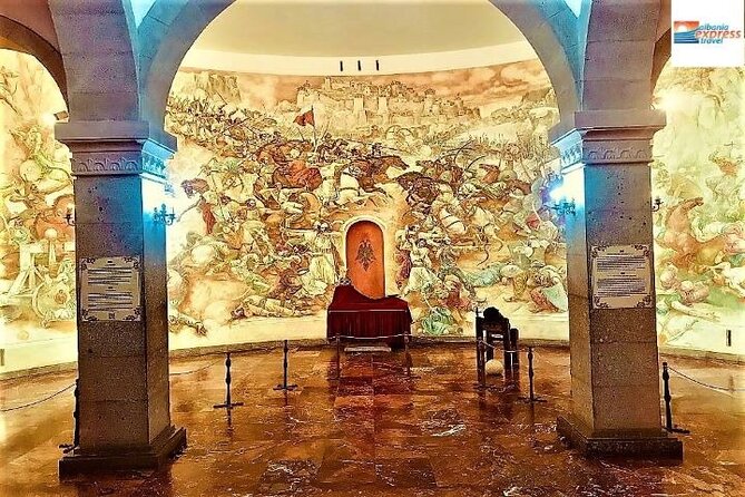 2 days tour in Central and North of Albania - Exploring Tirana at Leisure