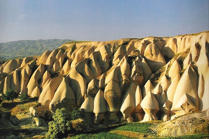 2 Days Tour to Cappadocia from Antalya with Hot Air Balloon - Exploring Pigeon Valley and Its Unique Formations