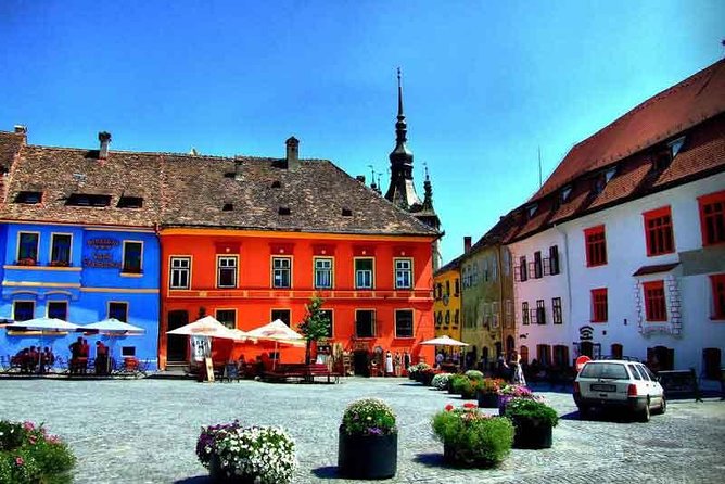 2 days Transylvania Tour with Brasov, Sibiu and Sighisoara - Key Points