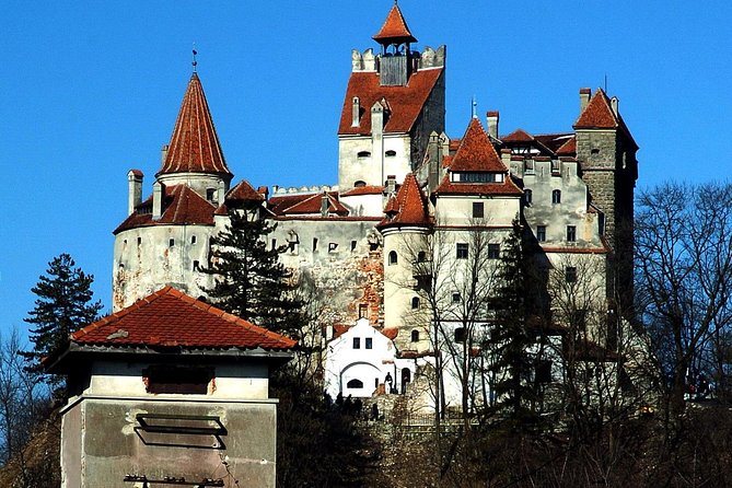 2 days Transylvania Tour with Brasov, Sibiu and Sighisoara - Brasov’s Historic Center and Renaissance Architecture