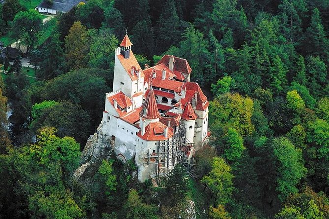 2 days Transylvania Tour with Brasov, Sibiu and Sighisoara - Sighisoara: A UNESCO Fortress and Birthplace of Vlad Dracula