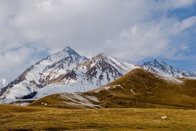2 Days Trip to Kazbegi (Overnight in Juta / Stepantsminda / Gudauri) - Key Points