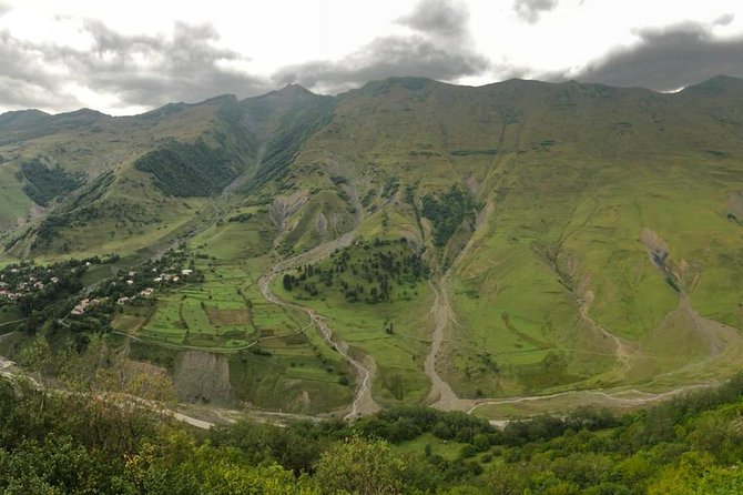 2 Days Trip to Kazbegi (Overnight in Juta / Stepantsminda / Gudauri) - Experience the Thrills at Gudauri Ski Resort