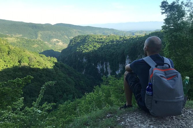 2 Days Trip to West Georgia (Caves, Canyons, Waterfalls) - Authentic Cultural Experience with a Megrelian Family