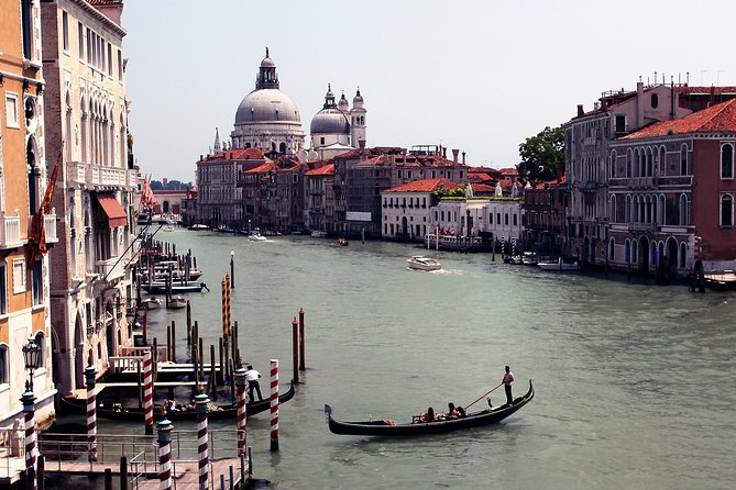2-Days Venice trip from Rome - private tour - Exploring Venice’s Grand Canal and Its Architectural Marvels