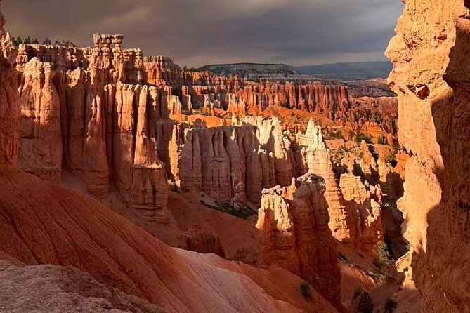 2 DAYS: Zion, Bryce, Grand Canyon, Antelope, & Horseshoe from LV - Key Points