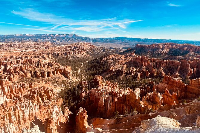 2 DAYS: Zion, Bryce, Grand Canyon, Antelope, & Horseshoe from LV - Horseshoe Bend and Its Iconic Shape