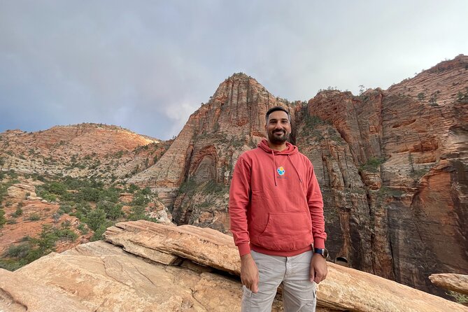 2 DAYS: Zion, Bryce, Grand Canyon, Antelope, & Horseshoe from LV - Practicalities: Transportation, Group Size, and Comfort