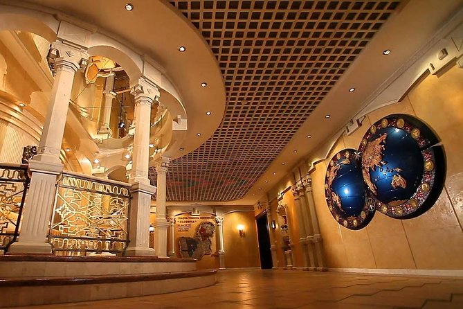 2 Excursions in One Day - Cricova Winery,Tiraspol City and Bender Fortress! - Key Points